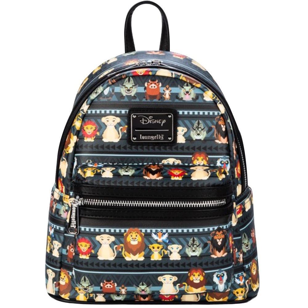 Lion King Loungefly backpack bag